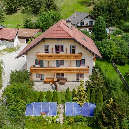 Elisabeth Xl Daire Mariapfarr Dış mekan fotoğraf