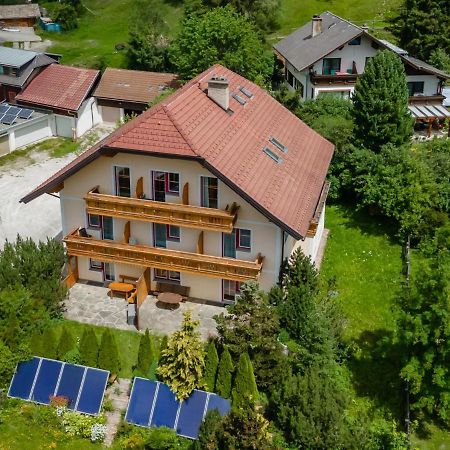 Elisabeth Xl Daire Mariapfarr Dış mekan fotoğraf